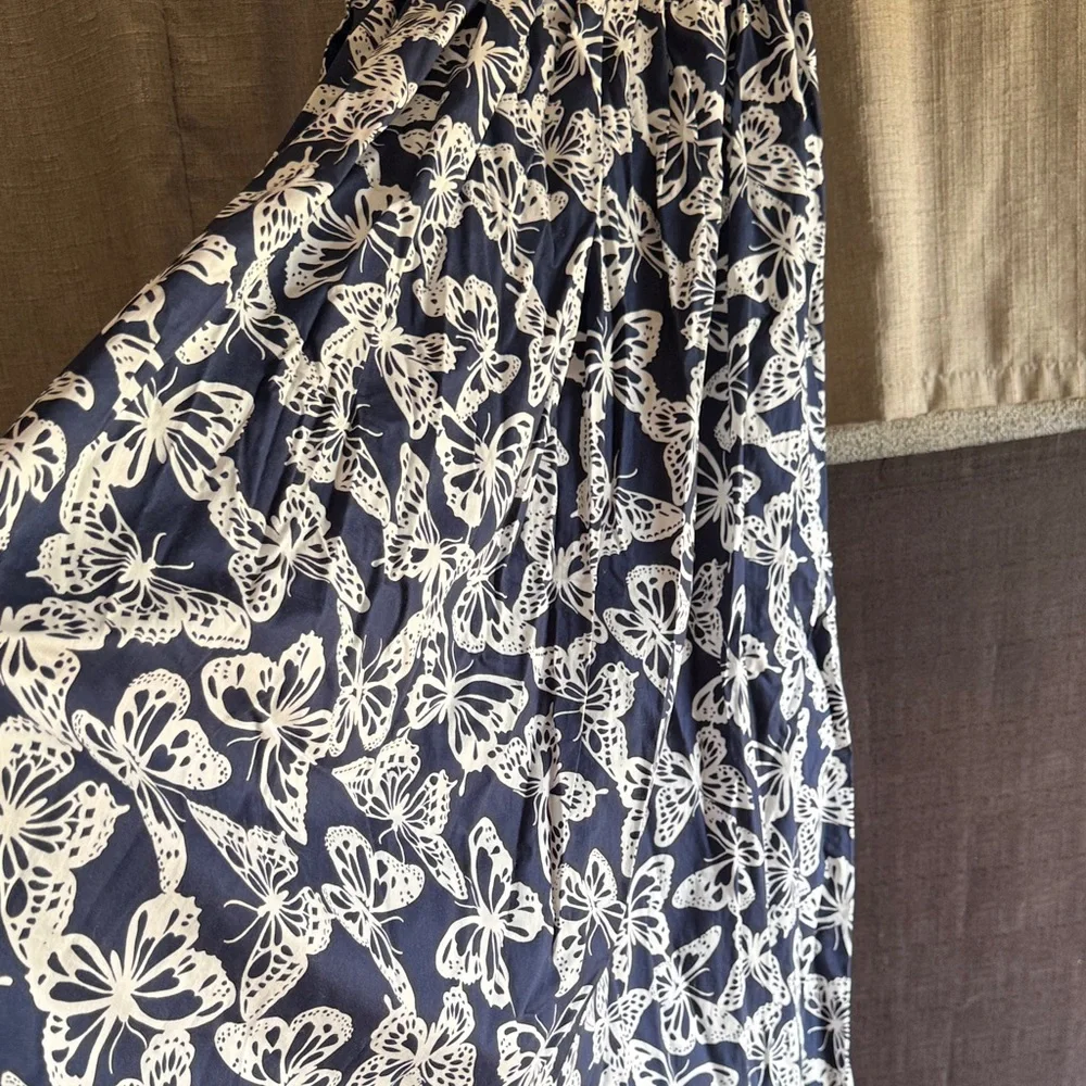kate spade navy dress